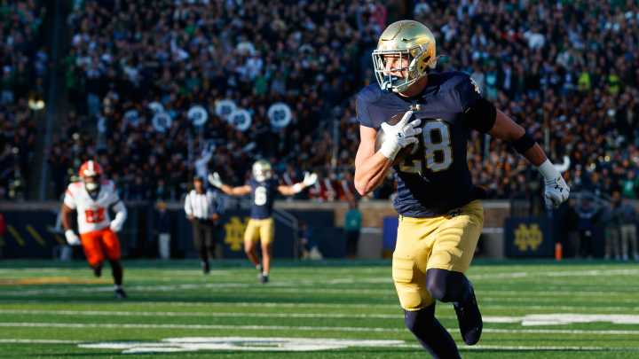 Where to watch Notre Dame vs Stanford today live: Time, TV, stream