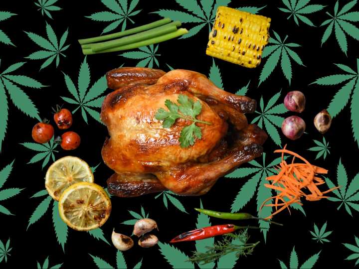 Give Danks: 4 Ways to Infuse Your Thanksgiving Dinner with Weed