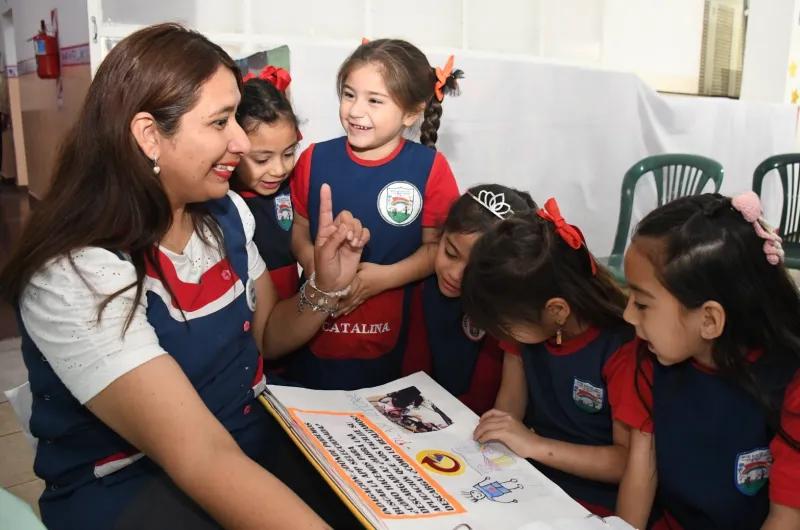 Abren las inscripciones 2026 en los jardines de la Municipalidad, con más oferta