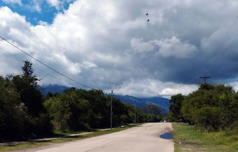 La lluvia hizo bajar la temperatura, pero la máxima llegaría a 32º este jueves