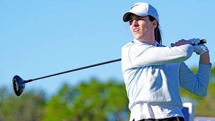 Caitlin Clark's best moments from 2025 Annika Pro