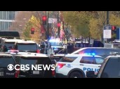 Conflicting reports on condition of National Guardsmen shot in D.C., West Virginia governor says