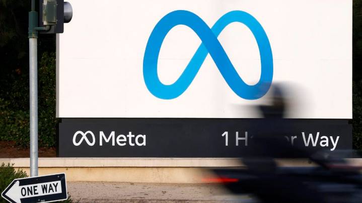 Meta, condenada a pagar 542 millones de euros a los periódicos españoles por competencia desleal