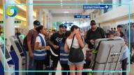 Visitantes internacionales en México crecieron un 16 % en septiembre