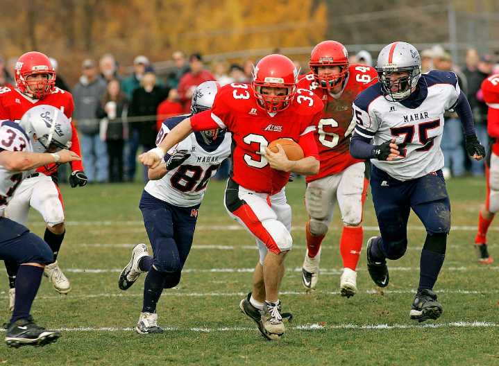 Watch live: Mahar vs. Athol in Massachusetts high school football (11/27/2025)