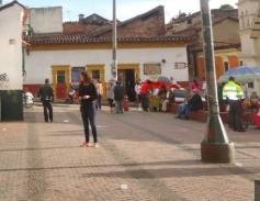 Alarma en Bogotá por el incremento de delitos de alto impacto en varias localidades