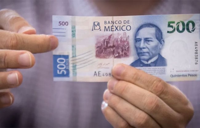 El Peso Mexicano se aprecia tras reporte de inflación que avala cautela de Banxico