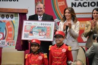 Emiten billete de lotería para celebrar 49 años de la Revista del Consumidor