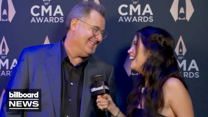Vince Gill Talks Receiving Lifetime Achievement Award & Being Honored, Reveals He’s Releasing an EP Next Month