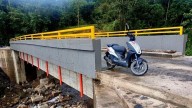 En servicio dos nuevos puentes vehiculares en Chámeza, Casanare