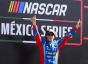Max Gutiérrez culmina temporada Nascar México con Subcampeonato