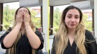 "La buena mano sí existe": El sorpresivo cambio de look de "la Carlita" que encantó a sus seguidores