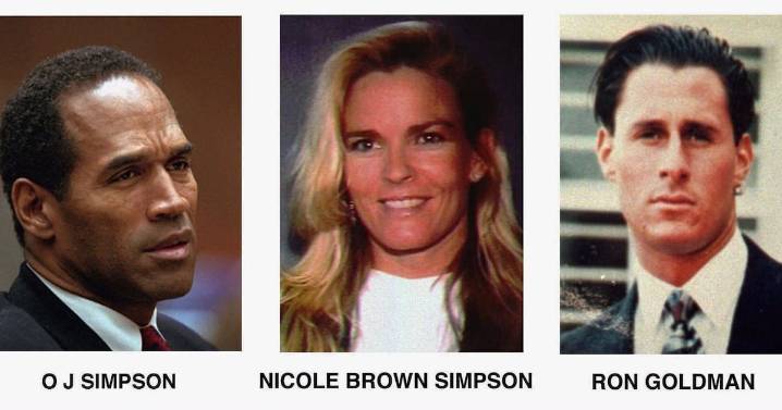 OJ Simpson: Estate accepts $58M claim from Goldman family