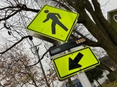 Pedestrian safety upgrades included in $1.3M Ann Arbor traffic signal project