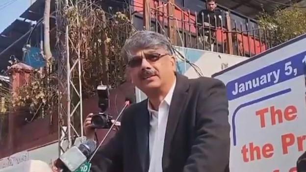 We hit India from Red Fort to Kashmir’s forests: Pak Leader Flaunts Role in Deadly Terror Strikes