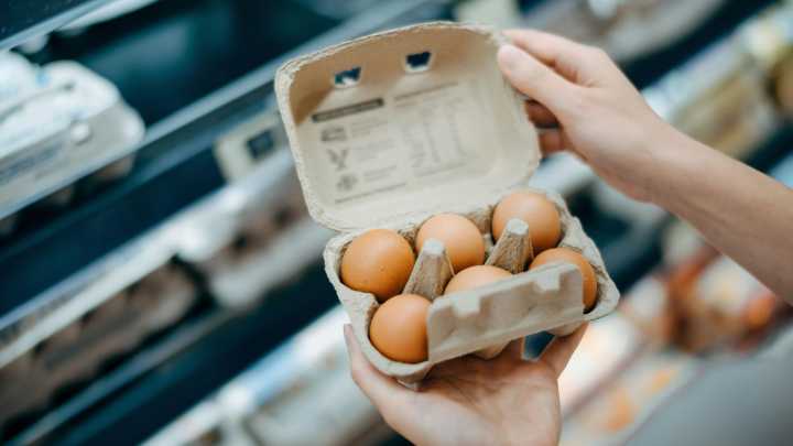 Los huevos suben más de un 22% en un año, el alimento que más se encarece de toda la cesta de la compra