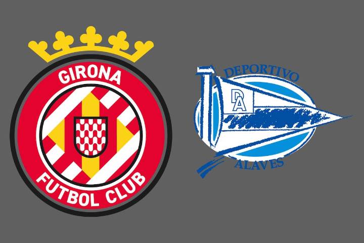 Girona venció por 1-0 a Alavés, por la Liga de España 2025