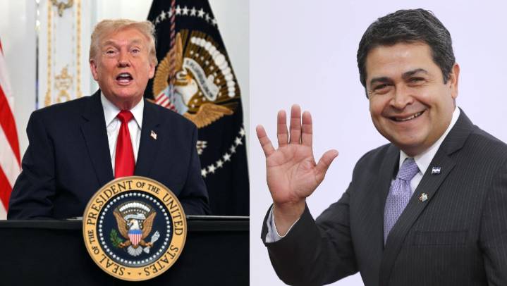 Ex presidente hondureño será indultado por EU