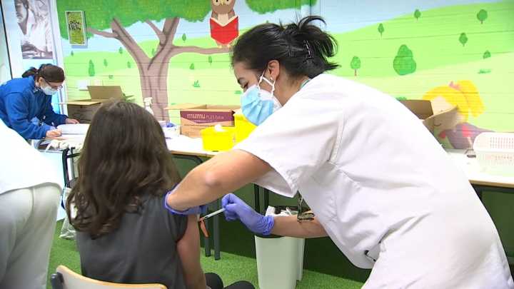 La incidencia de gripe se triplica en Extremadura y Salud Pública refuerza la vacunación por la tarde