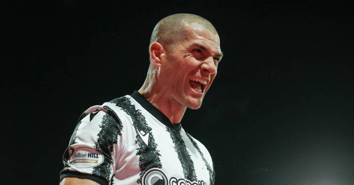 Alex Gogic would be 'asset to any team' as Cyprus omission puzzles St Mirren coach