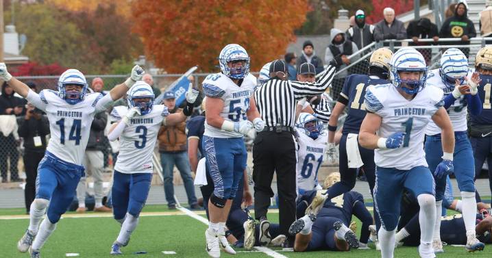 Princeton-Bloomington Central Catholic playoff boxscore – Shaw Local