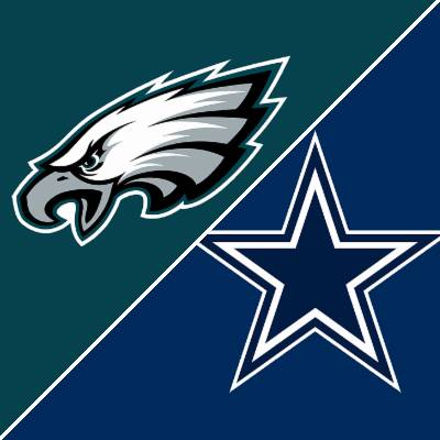 Eagles vs. Cowboys (23 de Nov., 2025) Resultados en Vivo