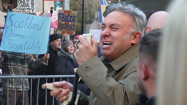 300 asylum seekers to be housed in Scottish army barracks