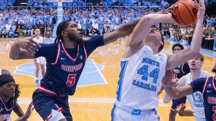 Rodd Baxley's 3 takeaways from UNC basketball win vs…