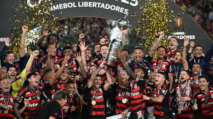 Conozca la millonaria suma que se llevó Flamengo tras consagrarse campeón de la Copa Libertadores
