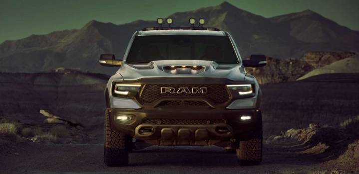 Ram se reinventa y debutará con un SUV en 2028