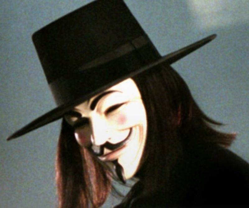 HBO to adapt 'V For Vendetta' in series