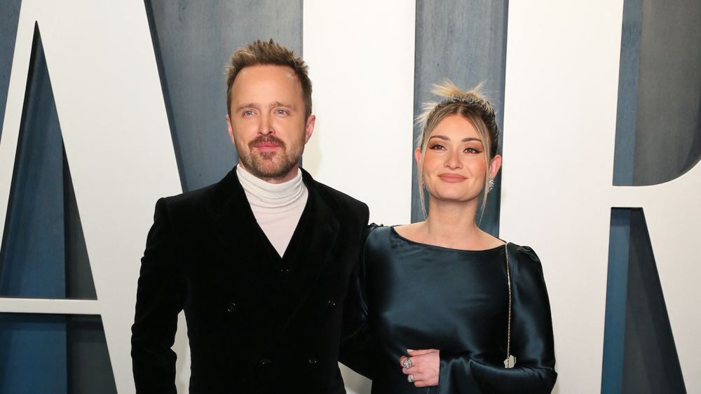 Aaron Paul Reveals He and Wife Moved to France After Deadly L.A. Wildfires