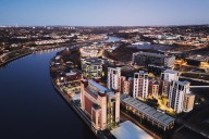 How heat from old coal mines became a source of local pride in this northern English town