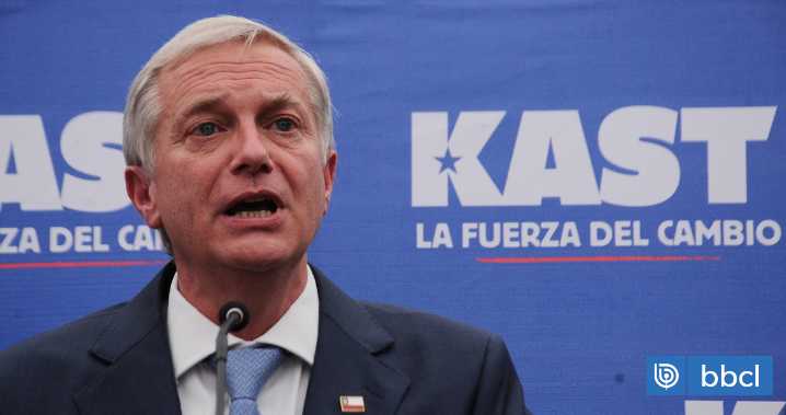 Kast recoge el guante que lanzó Parisi y afirma: "Salí a la calle, no a los matinales"