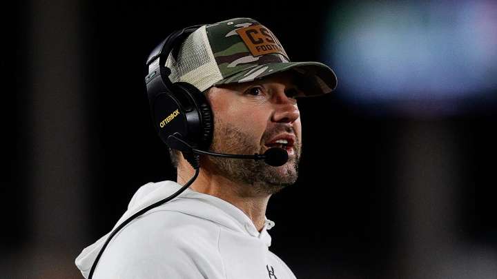 What CSU football interim coach Tyson Summers said after loss to UNLV