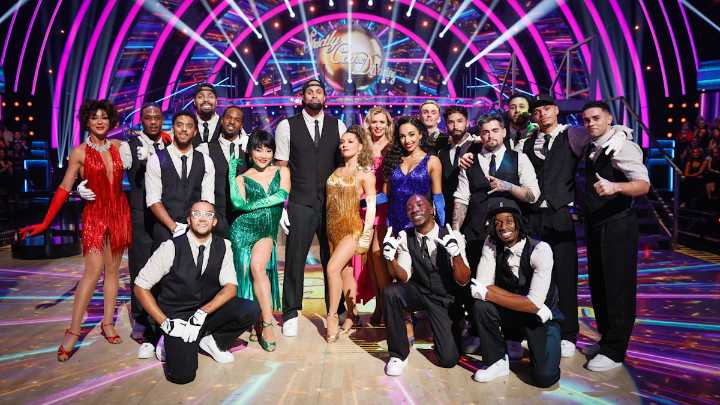 Strictly says goodbye to seventh contestant