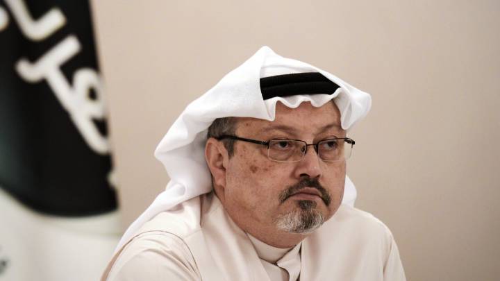 Opinion: Jamal Khashoggi's words live forever