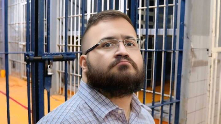 Así ha sido la vida de Javier Duarte en prisión