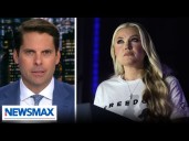 The left treats Erika Kirk like a ‘charlatan’ for grieving: Rob Finnerty