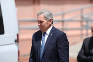 Viaje a Washington. El canciller Quirno llega a EE.UU. en medio de la expectativa por el acuerdo comercial