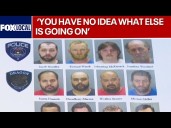 14 men in Taylor arrested in child predator operation