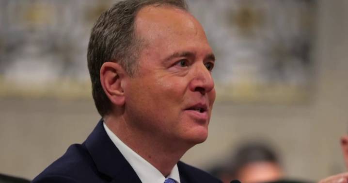 Federal grand jury investigating handling of Schiff criminal probe