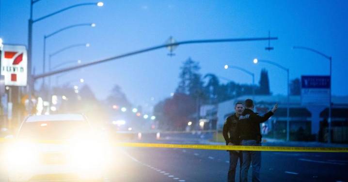 4 dead and 11 wounded in shooting at banquet hall in Stockton, California