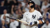 Yankees’ Aaron Judge wins AL MVP award over Mariners’ Cal Raleigh