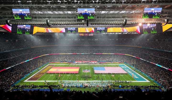 ¡Estadios Históricos! Los templos del futbol que han recibido juegos de la NFL