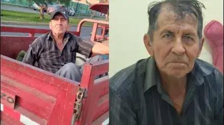 Los Olivos: familia encuentra a adulto mayor después de estar tres días desaparecido