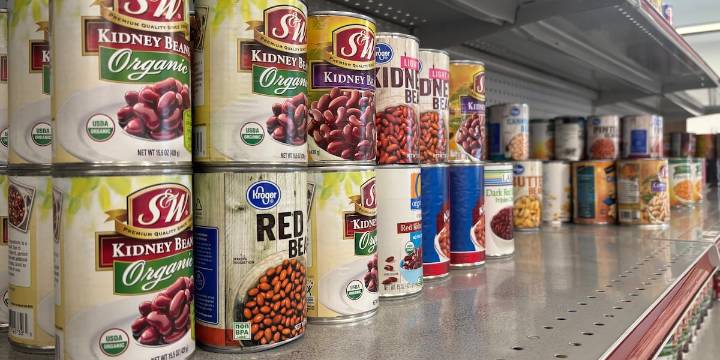 List of food banks across south central Kentucky