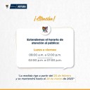 Gobernación de Arauca extiende el horario de atención al público hasta las 07:00 p.m.