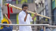 TVK chief Vijay accuses ruling DMK of ‘loot, dynasty politics’
