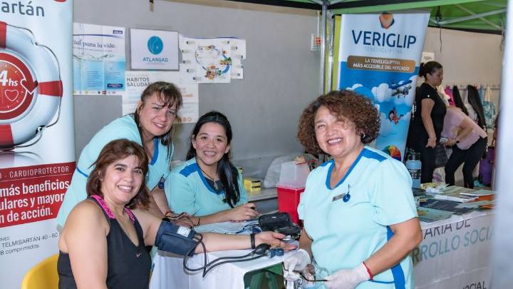 Masterclass abierta para prevenir sobre la diabetes